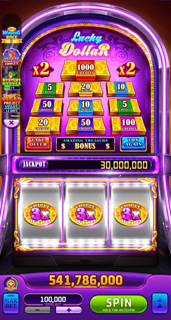 Nugget Slots game