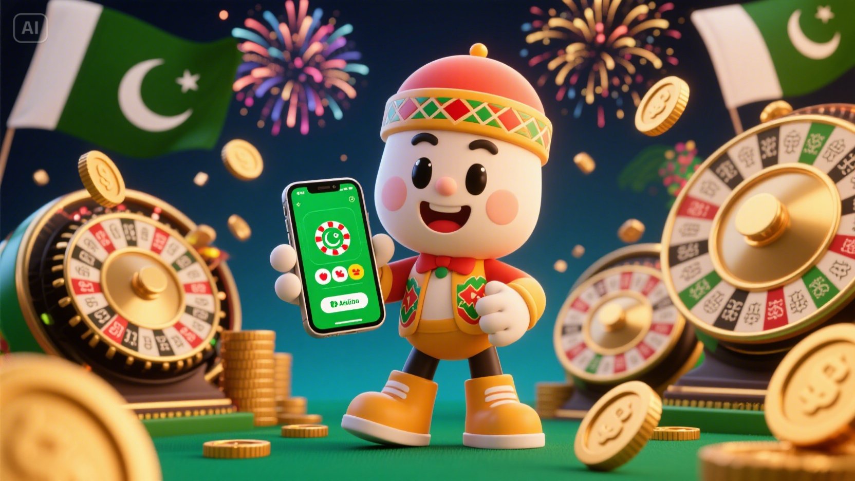 Nugget SlotsMake your first recharge using Easypaisa or JazzCash and instantly get a 200% bonus. Pakistani players can enjoy exclusive promotions and secure PKR gaming.