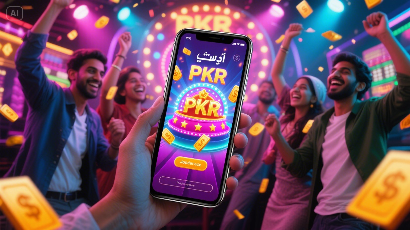 Nugget SlotsDeposit PKR today and claim a 200% instant bonus! Pakistani players can experience fair gaming, live casino fun, and fast PKR withdrawals through local systems.