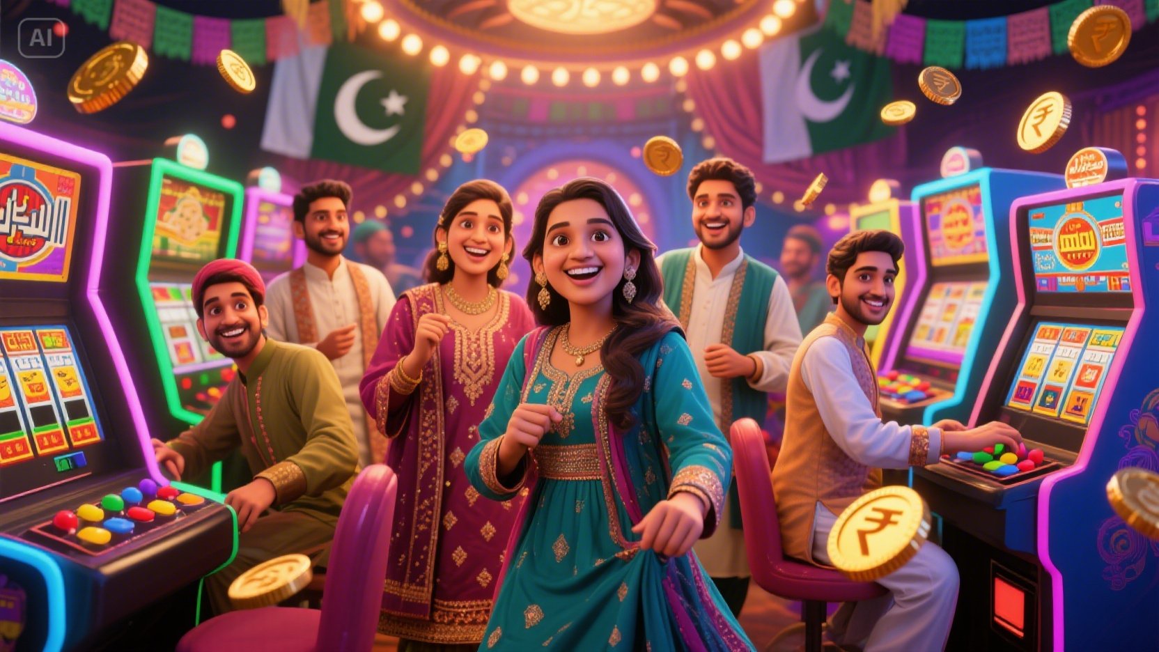 Registration at Nugget Slots Casino