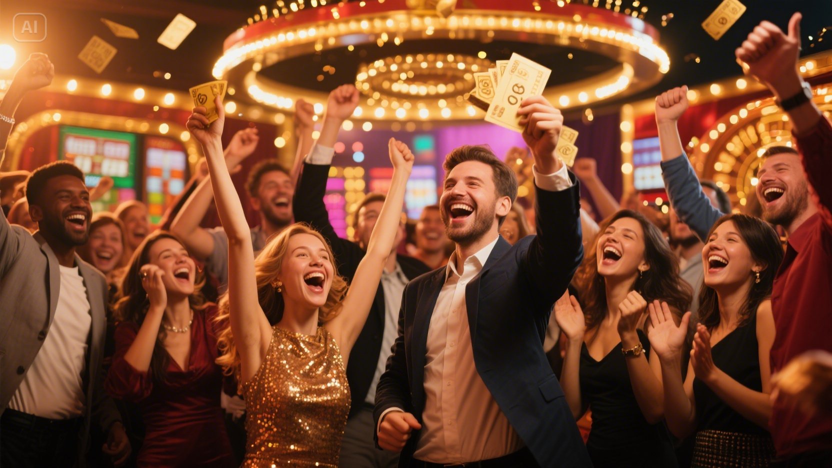 Registration at Nugget Slots Casino