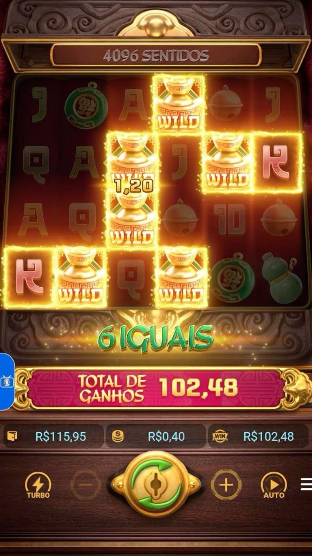 Nugget Slots