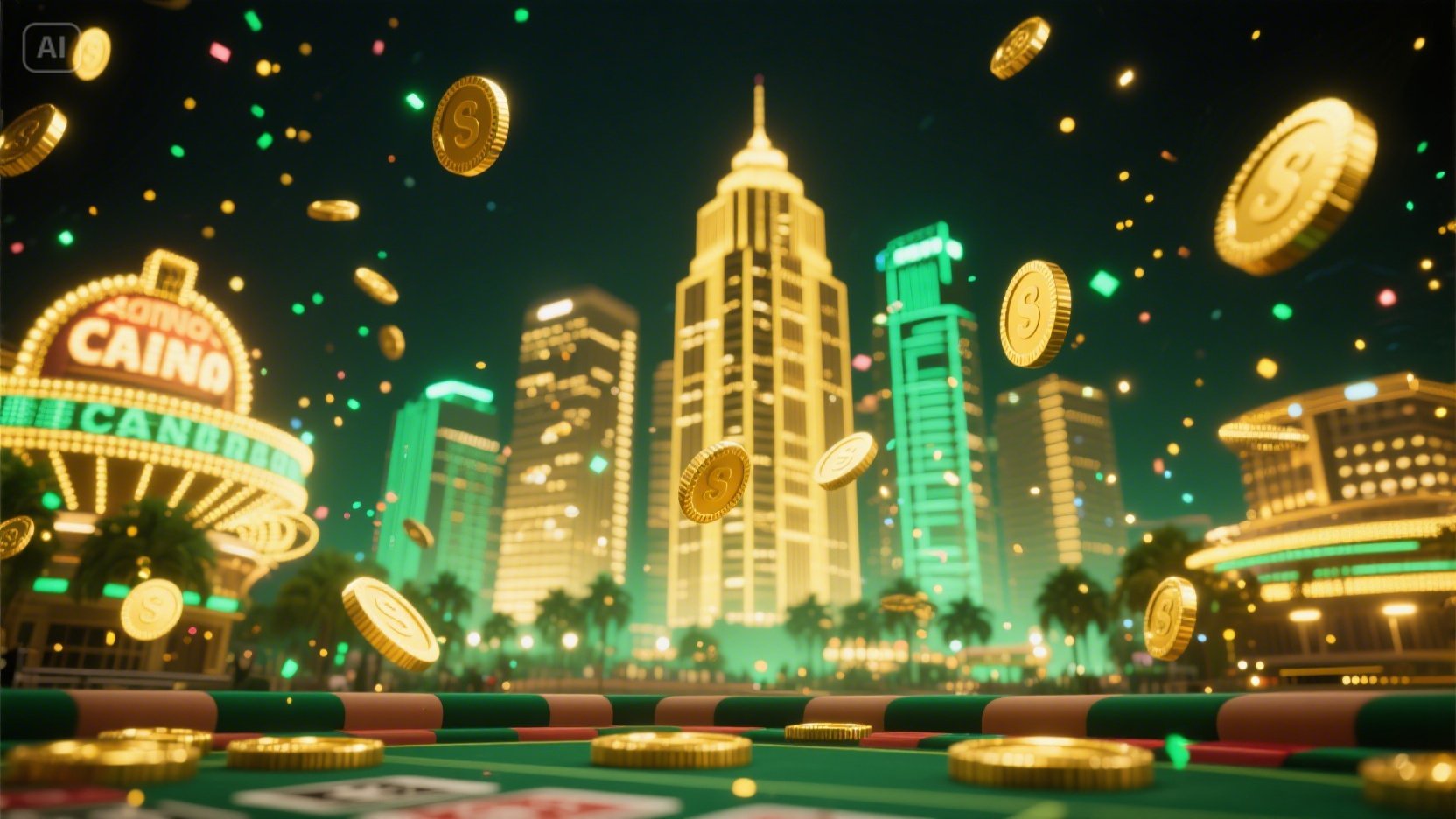 Registration at Nugget Slots Casino