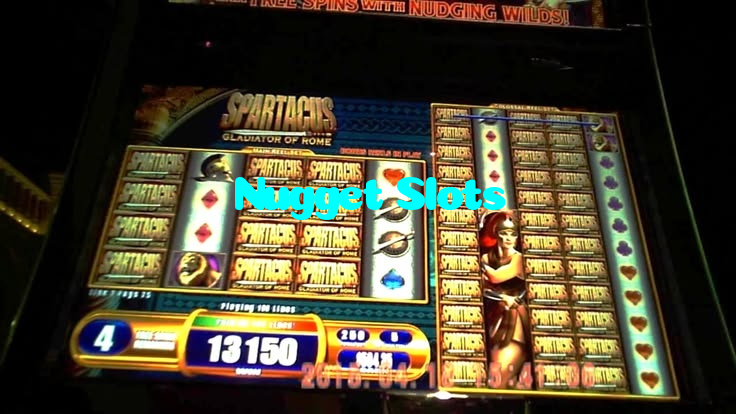 Nugget Slots