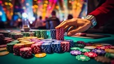 Nugget Slots خوش آمدید بونس +600% پیشکش موبائل ایپ کے پروموشن سیکشن میں دکھائی دیتی ہے۔